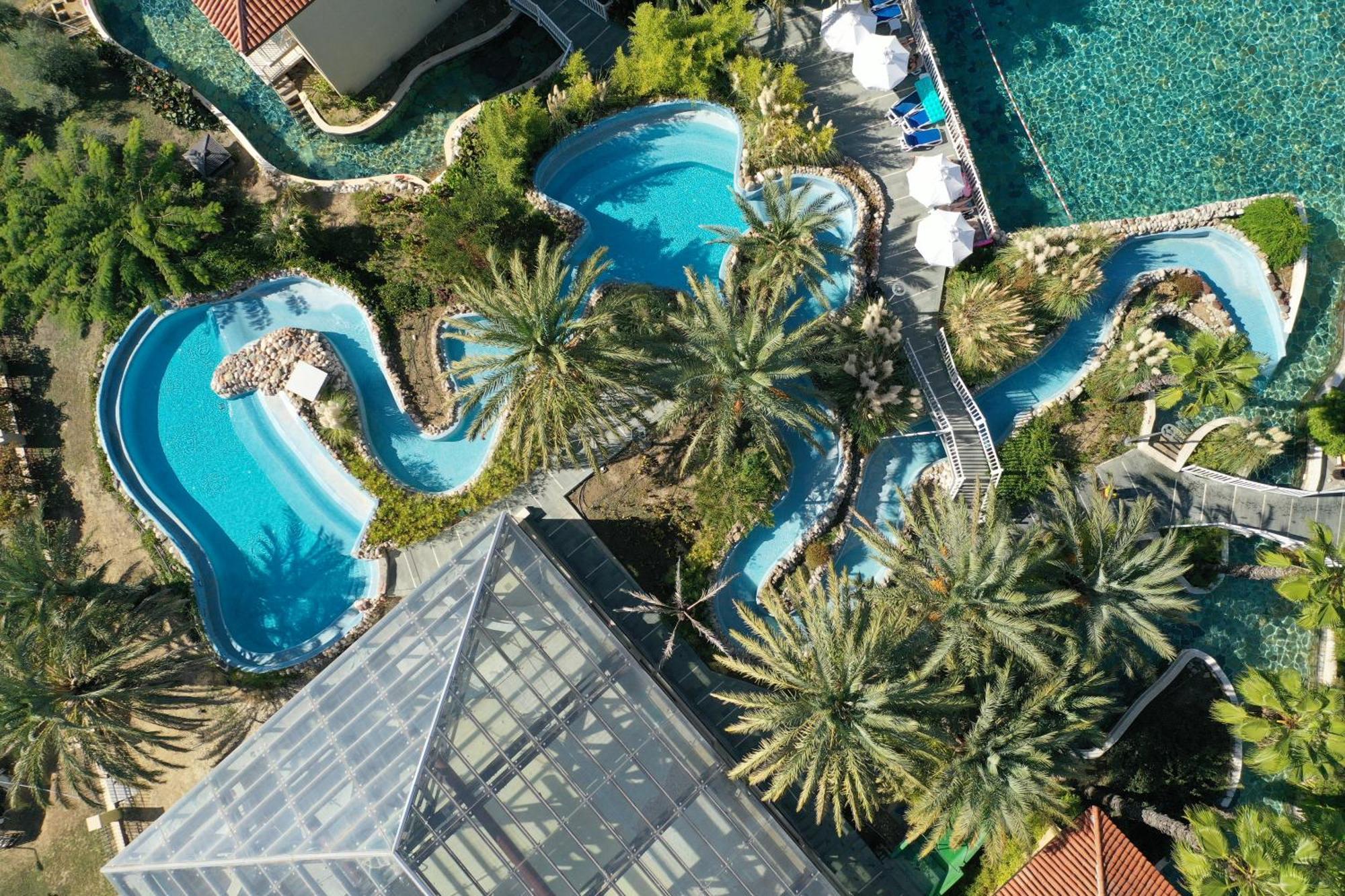 Club Grand Aqua 호텔 코라클리 외부 사진